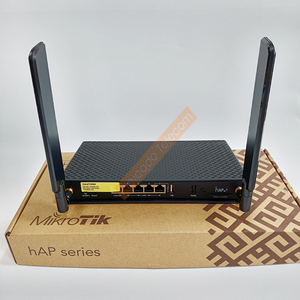 MikroTik-enrutador WiFi, <span class=keywords><strong>hAP</strong></span> <span class=keywords><strong>ac3</strong></span> RBD53iG-5HacD2HnD - Product Image 6