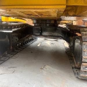 Miniexcavadora CAT 305.5E de Bajo Consumo de Combustible, 5.5 Toneladas, Giro Cero, Excavadora de Segunda Mano en Venta - Product Image 3