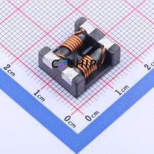 PCAQ1513MW-701 Common Mode Filter SMD-4P,15x13mm RF 2 125V 10A 700Ohm@100MHz - Product Image 2