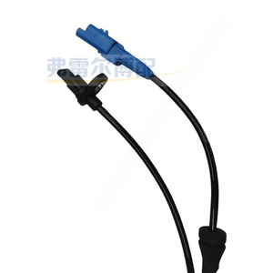 Sensor de velocidad de rueda 9810846080 delantero para Citroen C3 C4 C5 C6 C8 Picasso Xsara - Product Image 3