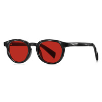 Gafas de Moda al por Mayor, Montura Completa Tricolor TR90, Gafas Ópticas sin Montura, Gafas de Lectura Clásicas para Hombre y Mujer