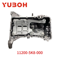 Bak Oli Mesin Berkualitas Tinggi Cocok untuk Honda CIVIC 1.5T 2016-2022 FC1/FK7/RH4/RU1 OEM 11200-5K8-000