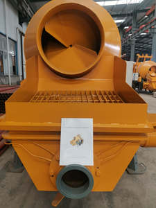 Pasokan Langsung Pabrik JZC500 Mesin Pengaduk dan Pompa Beton Diesel Portabel Kapasitas Besar Harga Kompetitif - Product Image 5