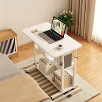 Table de lit réglable pour ordinateur portable