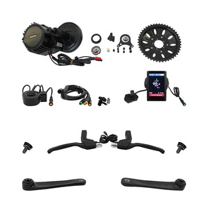 <span class=keywords><strong>Bafang</strong></span> 8Fun 52V 1000W BBSHD Kits de moteurs à entraînement intermédiaire 68mm 100mm 120mm BB avec contrôleur intégré Affichage couleur - Product Image 1