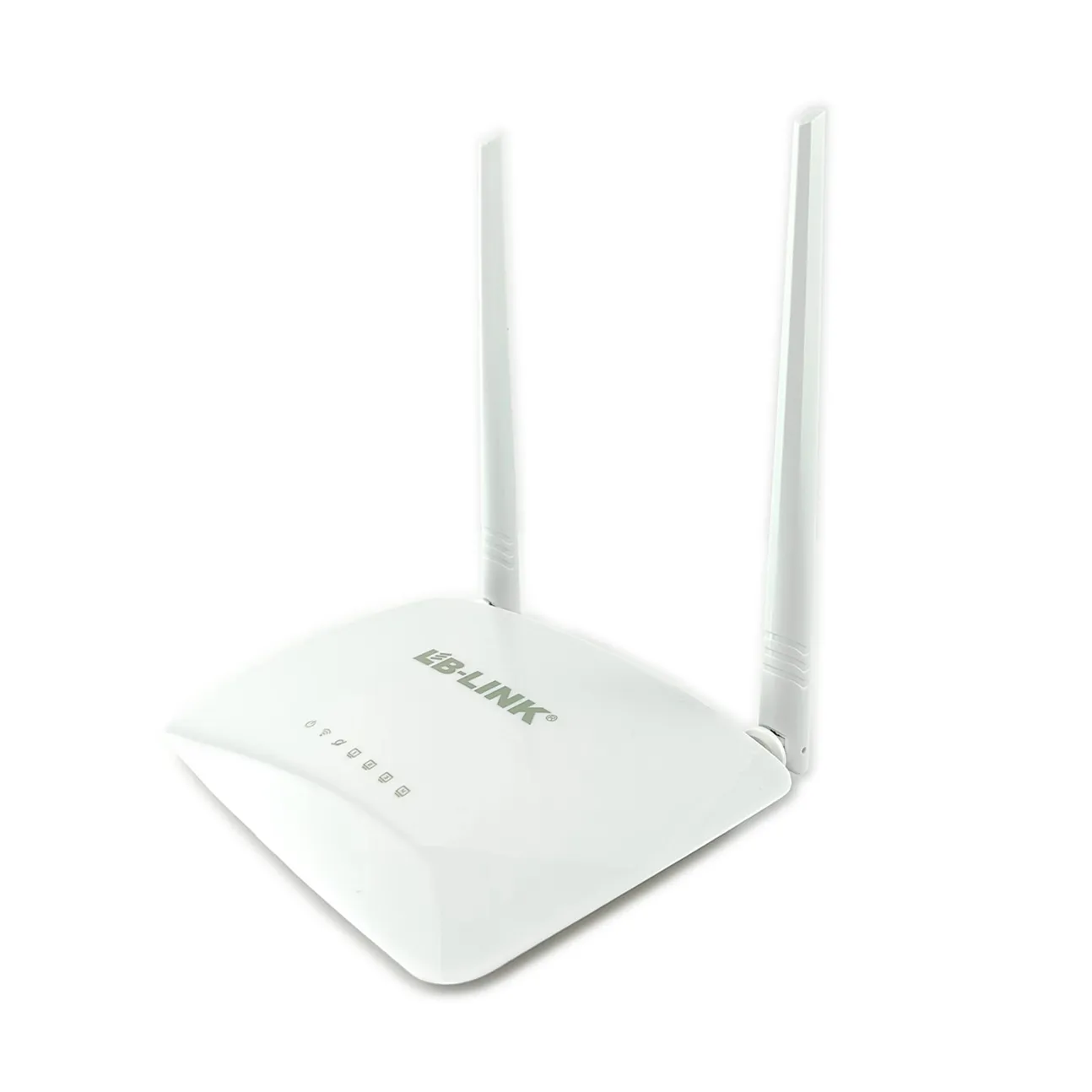 WLAN-Router LB-Link BL-WR2000 300 Mbit/s Netzwerk-AP-Router 4 LAN-Port-App-Steuerung 10/100 Mbit/s 2,4 GHz WIFI-WLAN-AP-Router