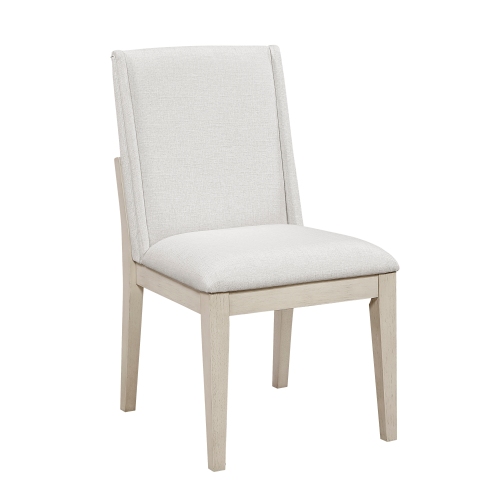 Antique White+Ivory+Wood+Classic+Traditional+Transitional