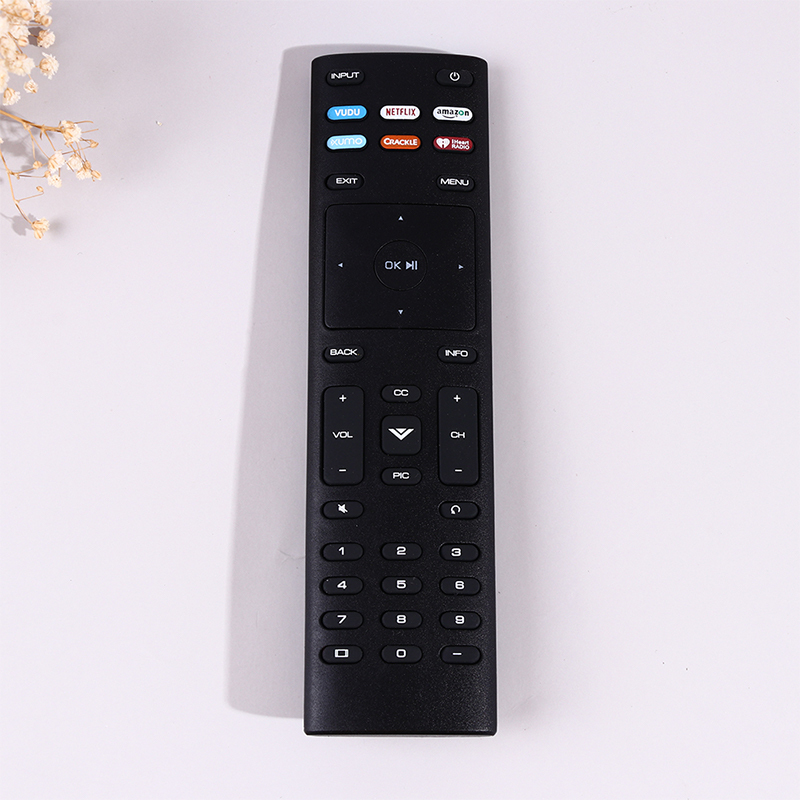 XRT136 Universal Wireless <strong>TV</strong> <strong>Remote</strong> Control Television <strong>Replacement</strong> <strong>Remote</strong> Controller for VIZIO Smart <strong>TV</strong>