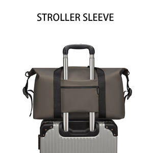 Wholesale Custom Unisex Durable Large Capacity Wet Dry Separation <b>Training</b> Sports Duffel Luggage <b>Bag</b> Short Trip Travel Weekender - Product Image 6