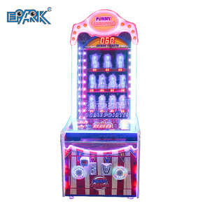 เกมลอตเตอรีในประเทศไทยเทศกาลตลกตีตัวตลกยิงลูกอาเขตเครื่องเกมตั๋ว - Product Image 4