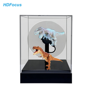 Đồ chơi mới phim hoạt hình hành động con số <span class=keywords><strong>3D</strong></span> Holographic quảng cáo fan với Acrylic trường hợp được xây dựng trong pin <span class=keywords><strong>LED</strong></span> fan <span class=keywords><strong>3D</strong></span> Hologram chiếu - Product Image 1