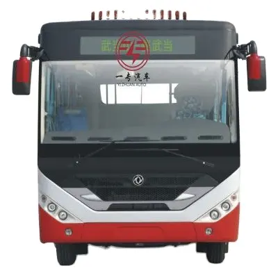 Kleiner und mittlerer Luxus-Stadtbus 11-38 Sitz mit ABS-Alarm ist heißer Verkauf in Pakistan