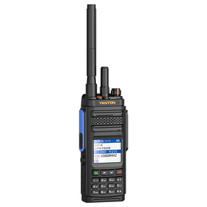 Yanton Walkie Talkie 4G Global Range <b>GPS</b> Positioning Outdoor Communication <b>Device</b> - Product Image 2