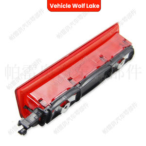 ไฟท้าย LED สำหรับรถยนต์ Wolf Lake สำหรับ VW Caddy ปี 2004-2008 ไฟเบรกแบบติดตั้งสูง อะไหล่ทดแทน - Product Image 5