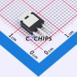 Transistor de Efecto de Campo (MOSFET) WSC4N65 TO-251 Nuevo y Original - Product Image 2