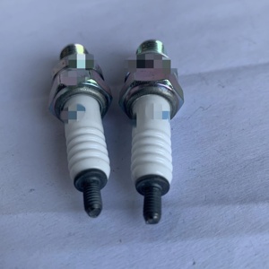 Bujías <span class=keywords><strong>de</strong></span> <span class=keywords><strong>Iridio</strong></span> y Platino <span class=keywords><strong>de</strong></span> Alta Calidad <span class=keywords><strong>para</strong></span> Motocicleta, CR7HSA 4549, <span class=keywords><strong>para</strong></span> Motor <span class=keywords><strong>de</strong></span> <span class=keywords><strong>Moto</strong></span> Yamaha Raptor - Product Image 3