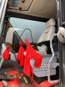 Venta superior Excavadora Komatsu PC130 de segunda mano Motor diésel para todo terreno Buena calidad a precio barato Excavadoras usadas - Product Image 3