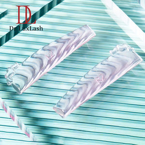 Permanente para pestañas Almohadillas para levantar pestañas Forma de <span class=keywords><strong>gel</strong></span> Sin pegamento Jaleas para levantamiento efectivo de pestañas Permanente Almohadillas para levantar pestañas <span class=keywords><strong>Gel</strong></span> - Product Image 1