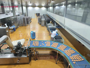 Ligne de production automatique d'hamburger/four tunnel/machine à pain - Product Image 2