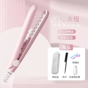 Mini-lifter de racines en céramique pour cheveux fins, outil pour booster le volume - Product Image 3