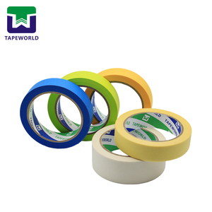 Bán Buôn Băng Dính Washi Cho Sơn Màu Vàng Kim Họa Sĩ Maler Khăn Giấy Dễ Rách Không Keo Dính - Product Image 4