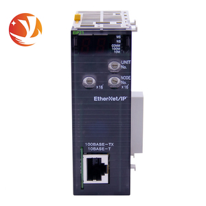 CJ1W-EIP21 O-mron ของแท้สินค้าใหม่ CJ1WEIP21อีเธอร์เน็ต IP ยูนิตตัวควบคุมเครือข่ายพีแอลซีตัวควบคุมที่สามารถตั้งโปรแกรมได้16 I/O 110V - Product Image 2