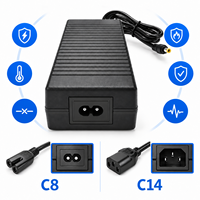 Adaptateur Secteur Universel 12V 8A 96W à Commutation AC/DC avec Multiples Protections pour Ordinateur, Projecteur et LED - Vente en Gros