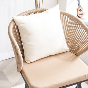 Giá Rẻ Vườn Bộ Sang Trọng Vườn Ghế Mía Lười Biếng Ghế Mía Bàn Ăn Ghế Xi Măng Vườn Bảng Thiết Lập - Product Image 6