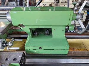 Torno Manual Usado CS6150C <span class=keywords><strong>BOCHI</strong></span>, Máquina de Torneado de Metal de 1500 mm, Gran Diámetro de Eje, Maquinaria de Herramientas de Metal Tormo - Product Image 5
