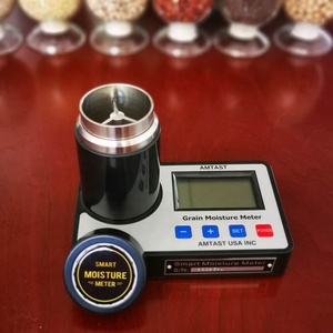 Máy đo độ ẩm hạt chuyên nghiệp Máy đo độ ẩm hạt thông minh máy đo độ ẩm Hạt ca cao - Product Image 2