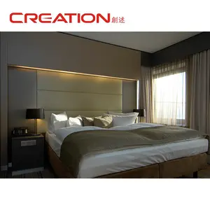 Modern hotel furniture bed modern hotel room set bedroom furniture all sets