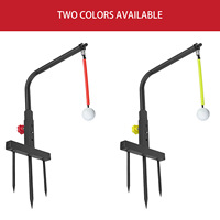 Nouvel entraîneur de swing complet pour le golf, aide à la pratique du swing, équipement d'entraînement de golf, accessoires de golf pour les sports en intérieur et en extérieur