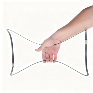 Jian Li OEM yatak kenar sınır çerçeve gelişmiş yatak uzun ömürlü için güçlendirilmiş çelik tel çerçeve - Product Image 2