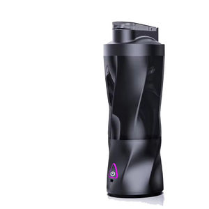 NUEVO Licuador Portátil Recargable de Alta Potencia 360W, Vaso Mezclador Eléctrico para Smoothies y Batidor Manual de Proteínas - Product Image 6