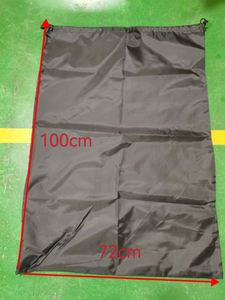 ถุงซักผ้าขนาดใหญ่ ทนทาน ทำจากโพลีเอสเตอร์ไนลอนเนื้อนุ่ม พร้อมเชือกรูดแข็งแรง - Product Image 3