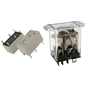 รีเลย์อเนกประสงค์ 1415898-4 แบบ SPST 16A 3V ความต้องการสูง ออกแบบมาเป็นพิเศษสำหรับระบบควบคุมอุตสาหกรรม - Product Image 1