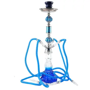 Trendy and Eco-Friendly large glass shisha On Offer 