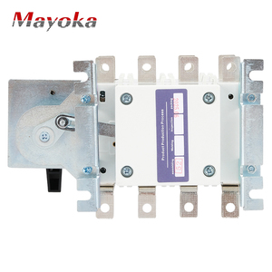 Hglz1 160/4P 400V Nhựa & Kim loại nhỏ gọn Din Rail núi isolator chuyển đổi với Dễ dàng cài đặt trong bảng điều khiển tủ điều khiển - Product Image 4