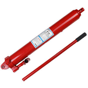 Tek pompa <span class=keywords><strong>8</strong></span> <span class=keywords><strong>ton</strong></span> uzun <span class=keywords><strong>ram</strong></span> manuel hidrolik teleskopik <span class=keywords><strong>jack</strong></span> - Product Image 1