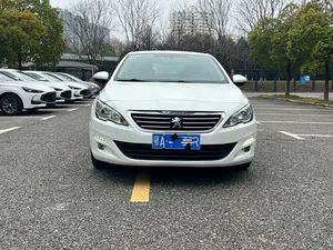 Personalización Interior, <span class=keywords><strong>Peugeot</strong></span> 408 2014 2015 2016, Sedán de Gasolina, <span class=keywords><strong>Segunda</strong></span> <span class=keywords><strong>Mano</strong></span>, Transmisión Automática, Auto Usado - Product Image 2