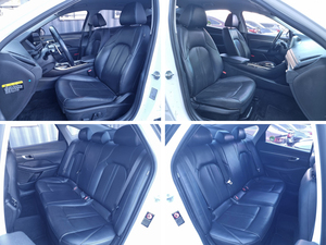 Sonata 2020 BLANCO, Auto Coreano, Sedán a Gasolina, Limpio, con Llave Inteligente, Cámara, Auto Duradero, Autos Coreanos de Segunda Mano - Product Image 6
