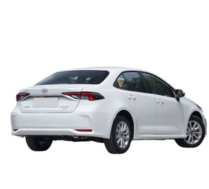 Toyota Corolla 2024 1.2T Elite Sedán, Cuatro Puertas y Cinco Plazas, Gasolina, Usado en Buenas Condiciones - Product Image 4