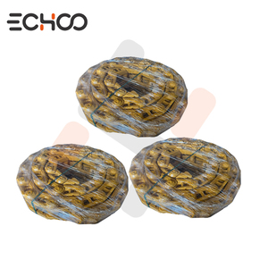 Cadenas de oruga G40650E0Y00045 14Y-32-00010 para excavadora <span class=keywords><strong>KOMATSU</strong></span>, piezas de repuesto para tren de rodaje, eslabón de oruga - Product Image 5