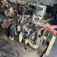 Original Weichai Deutz usado WP6 montaje de motor diésel 245HP para la venta