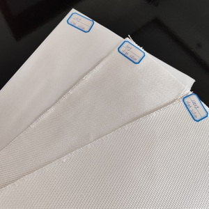 Tissu en fibre de verre à haute résistance aux hautes températures pour couverture de soudage - Product Image 1