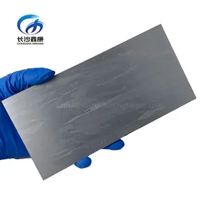 5N-6N Polycrystalline Silicon Target Si Sputtering Target for Optical Coating