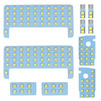 Plafonnier à LED pour intérieur de voiture Prado 150-A Series Special LED Plafonnier pour voitures Autres accessoires d'éclairage de voiture Vente directe d'usine