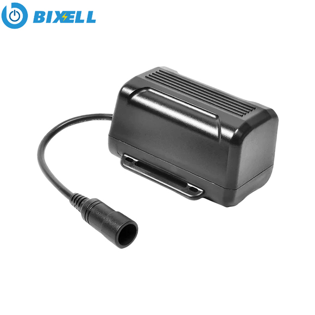 Water Proof Cylindrical Lithium Ion 7.4V 8.4V DC 18650 4400mAH 7000Mah Battery Pack for Bicycle Lights Battery Fishing Lights