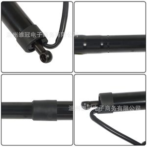 Varilla de Soporte Eléctrica para Puerta Trasera 6891009130 6891009120 para Toyota Highlander de Acero con Auricular - Product Image 4