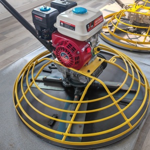 OEM 39 Zoll EPA-zertifizierte Beton-Glättmaschine Beton-Helikopter Zement-Glättmaschine Straßen-Glättmaschine Einfache und Schnelle Bedienung - Product Image 6